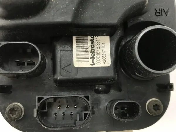 Webasto Verwarming OEM 122R000258 Peugeot Traveller image 6