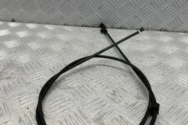 VW TRANSPORTER VI Motorhuvudslås Kabel 7E1823530A image 2