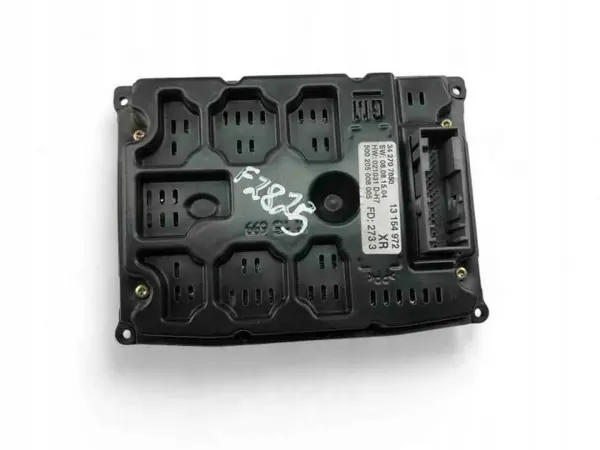 Ordinateur de bord OEM 93182818 pour Opel Vectra C image 4
