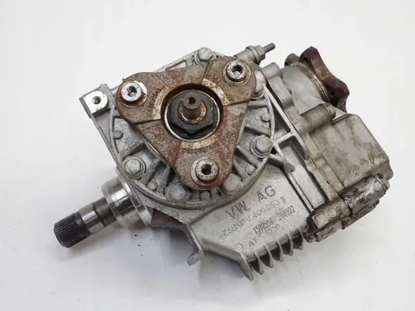 Reductor caja DSG 4x4 OEM 0FV409053B Usado image 2