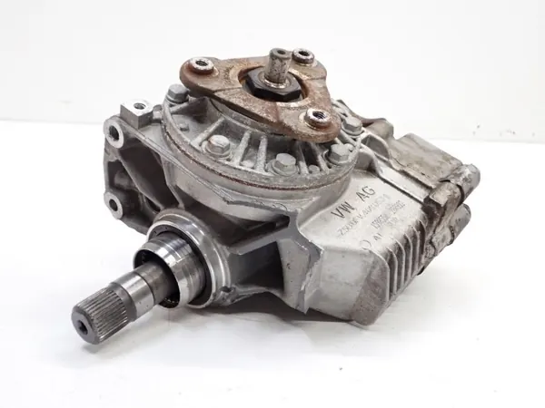 Reductor caja DSG 4x4 OEM 0FV409053B Usado image 4