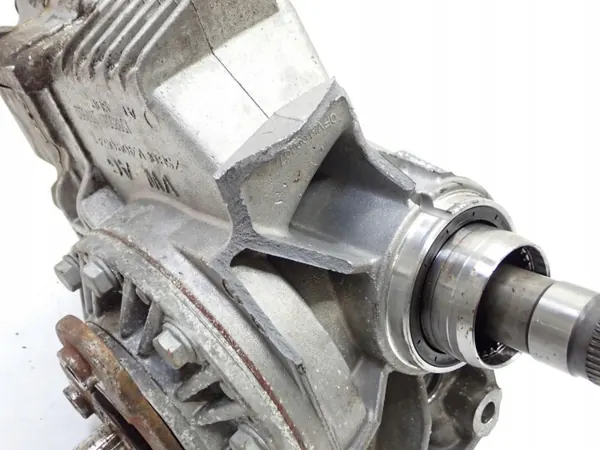 Reductor caja DSG 4x4 OEM 0FV409053B Usado image 9