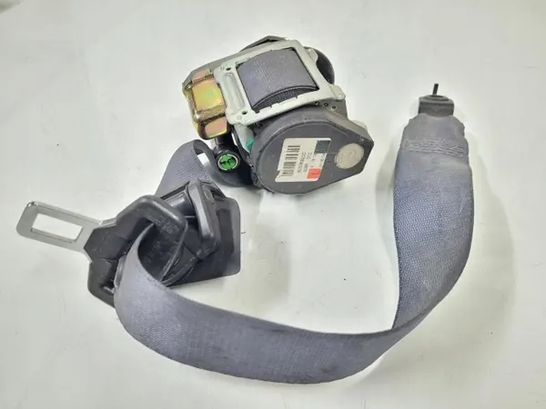 Cinto de segurança Mercedes W211 OEM A2118607985 Dianteiro Esquerdo image 2