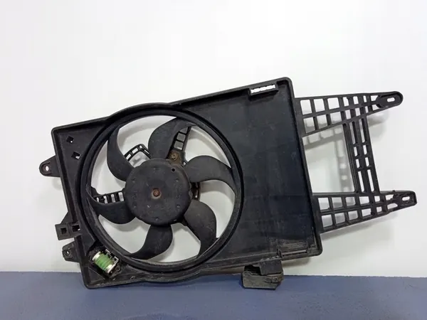 Kylarrubrik FIAT IDEA 1.4 16V 823700600 image 2