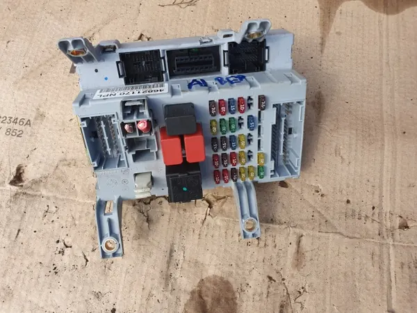 Fiat Albea AC-torkare OEM - Begagnad image 8