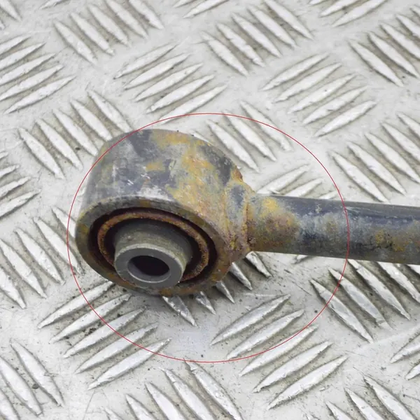 Braccio di controllo superiore posteriore sinistro Toyota RAV 4 (XA50) 2018 OEM image 6