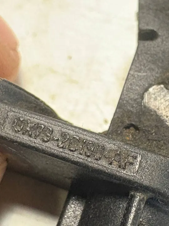 Jaguar XF ABS Wheel Speed Sensor image 2