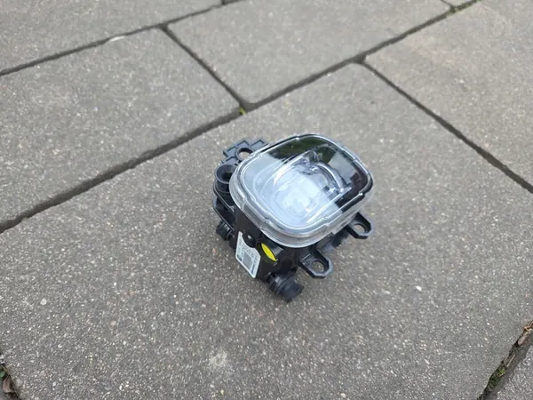 RENAULT NISSAN HALÓGENA LED ESQUERDA 261550862R image 2