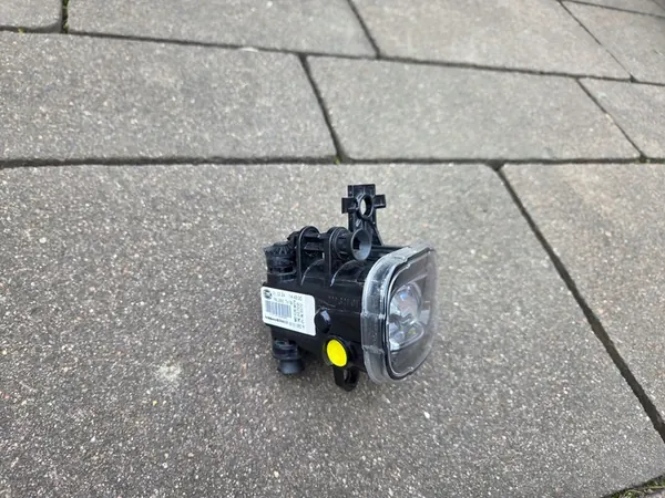 RENAULT NISSAN HALÓGENA LED ESQUERDA 261550862R image 4