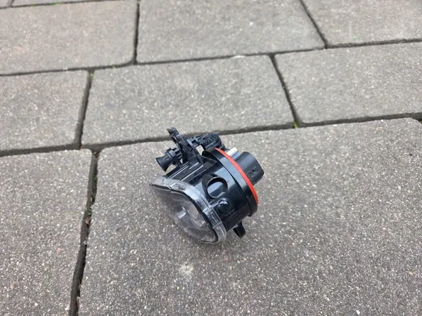 RENAULT NISSAN HALÓGENA LED ESQUERDA 261550862R image 5