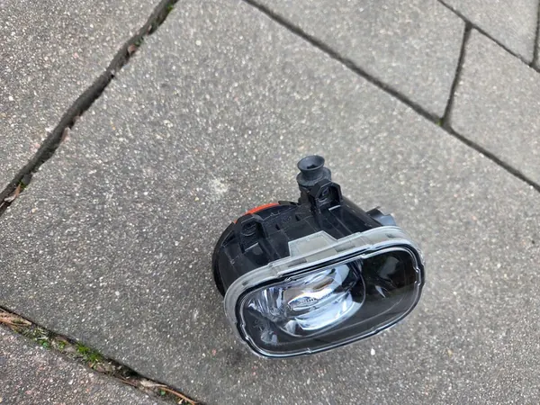 RENAULT NISSAN HALÓGENA LED ESQUERDA 261550862R image 6