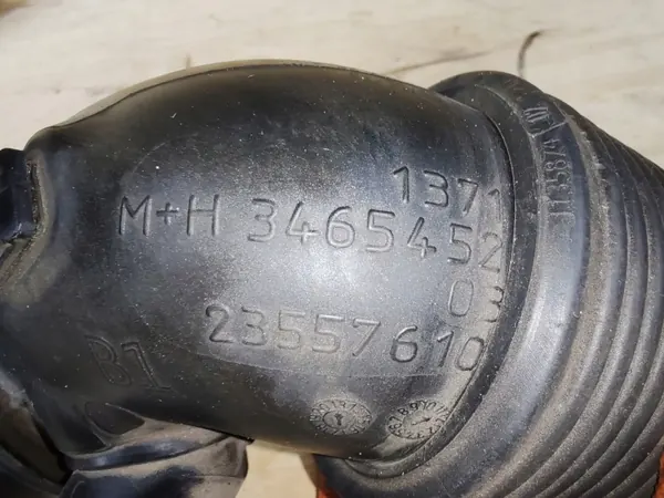 Inlaatslang OEM 3465452 voor Toyota Verso 1.6 D4D image 3