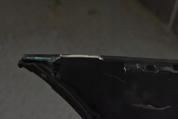 Rear Bumper Mercedes-Benz C205 W205 Coupe image 2