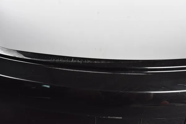 Rear Bumper Mercedes-Benz C205 W205 Coupe image 3