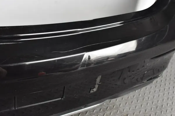 Rear Bumper Mercedes-Benz C205 W205 Coupe image 4