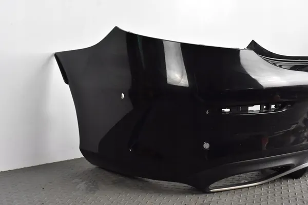 Rear Bumper Mercedes-Benz C205 W205 Coupe image 5