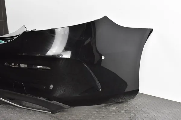 Rear Bumper Mercedes-Benz C205 W205 Coupe image 6