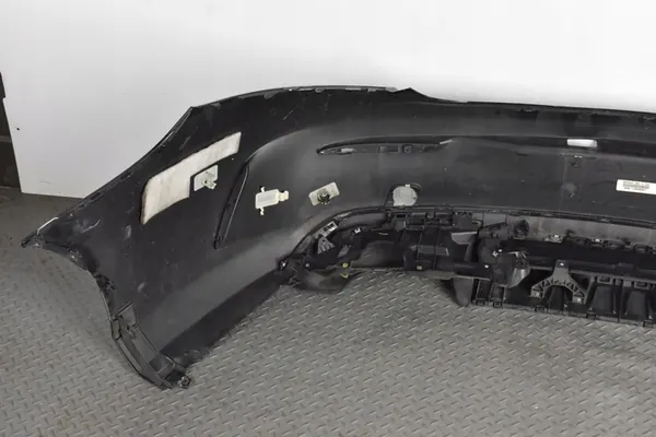 Rear Bumper Mercedes-Benz C205 W205 Coupe image 9