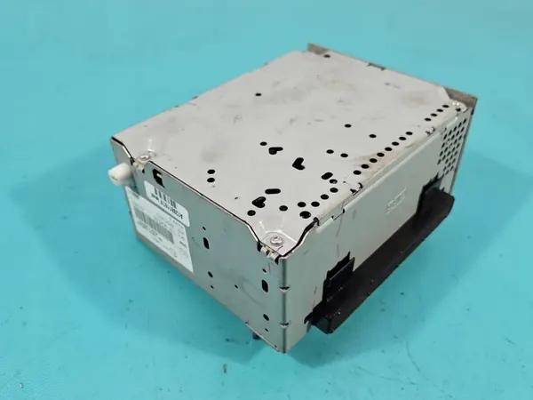 OEM F1BT-18C815-GG Ford fabriksradio - Begagnad image 5