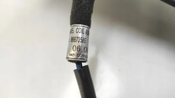 OEM MAM21821 takalasi Chevrolet Captiva 2007 image 3