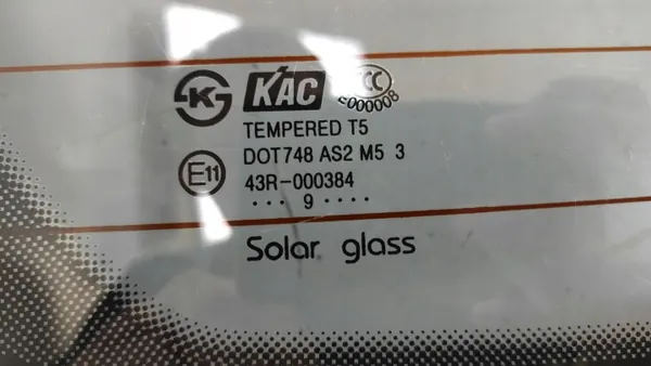 OEM MAM21821 takalasi Chevrolet Captiva 2007 image 4