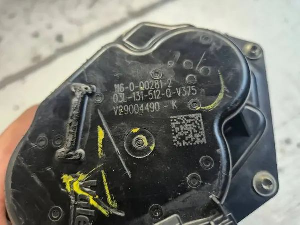 EGR-venttiili Vw Transporter T5 2.0 TDI image 8