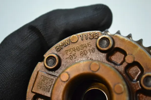 Unité VANOS Admission BMW OEM 7540346 N43/N53 image 4