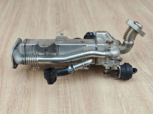 Soupape refroidisseur EGR OEM 8580452 pour BMW 2.0D image 6
