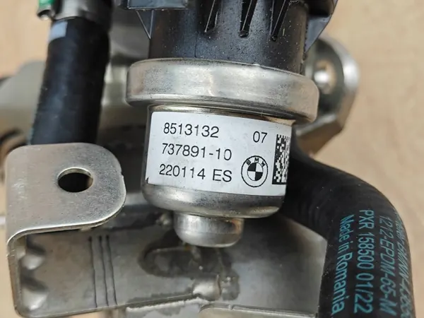 Soupape refroidisseur EGR OEM 8580452 pour BMW 2.0D image 7
