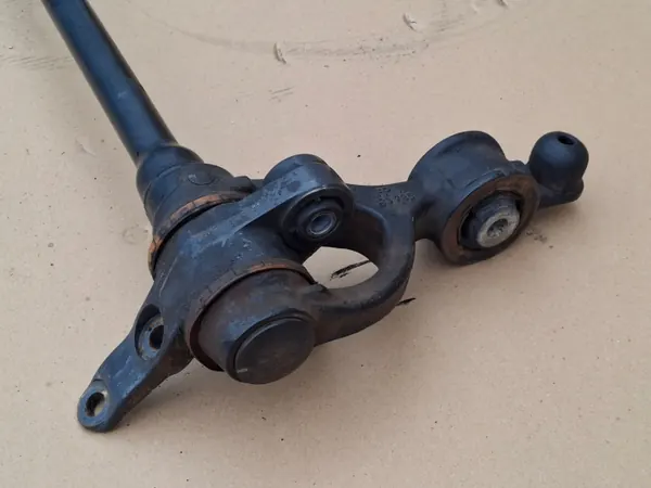 Suspensión de cabina Scania OEM 2077508 para R XPI image 4