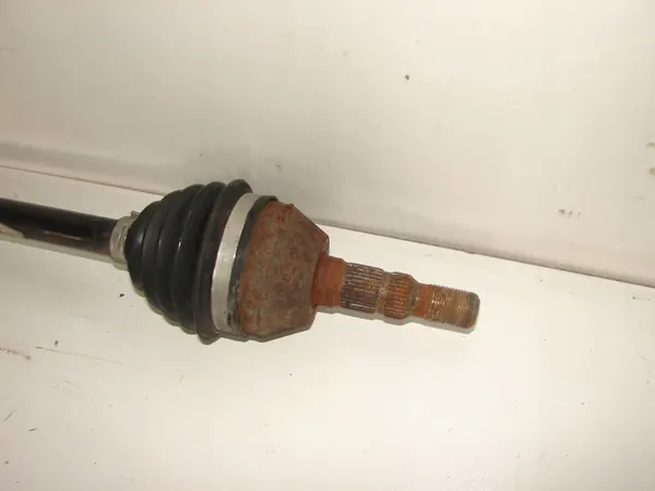 Höger halvmuff OPEL ZAFIRA B 05- 1.6B 16V 77KW OEM image 3