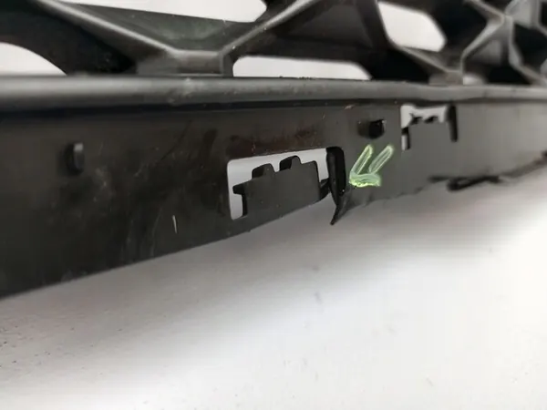 HYUNDAI TUCSON 3 III LIFT 2018- Griglia paraurti anteriore 86561-D7500 image 7