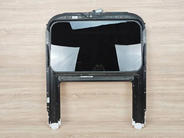 OEM 4G5877255A Estore Teto Preto Audi A6 C7 image 2