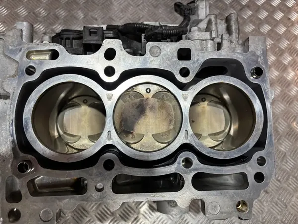 Motorblock nedre del M15A - Toyota Yaris Cross 1.5 Hybrid image 5