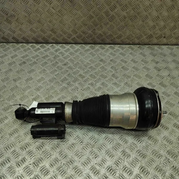 Amortiguador neumático trasero izquierdo OEM A2173201313 image 2