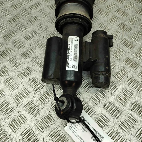 Amortiguador neumático trasero izquierdo OEM A2173201313 image 6