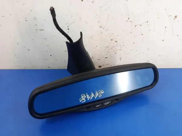 Espelho retrovisor interior Jaguar S-Type X200 OEM 498292- image 3
