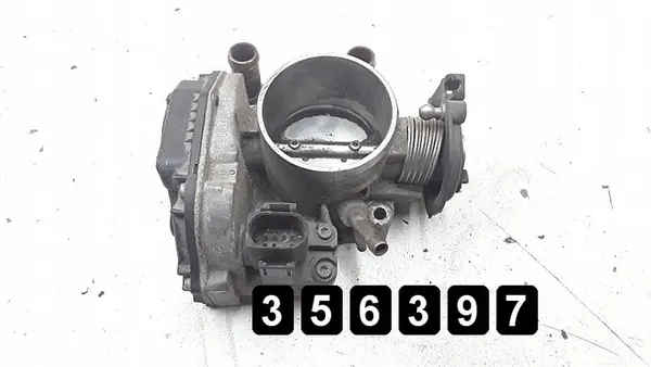 Corps de papillon Audi A6 2003 1800PETROL 058133063e image 2