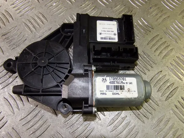 Régulateur de vitre avant OEM 1K0959793C image 2