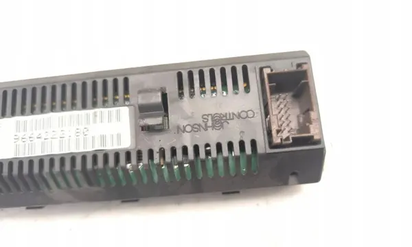 OEM 9664222180 Ecrã Rádio Relógio para Citroen/Peugeot image 3