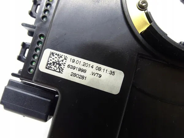 Muelle de airbag OEM 5K0953569BA para VW Passat B7 image 8