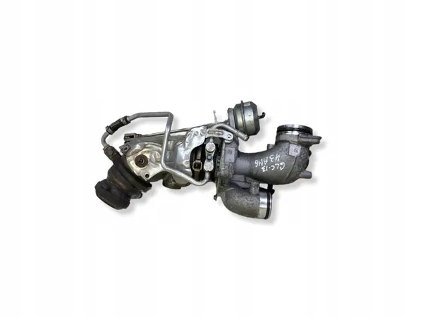 Mercedes Turbo OEM A2760900400 - Oikea Puoli image 2