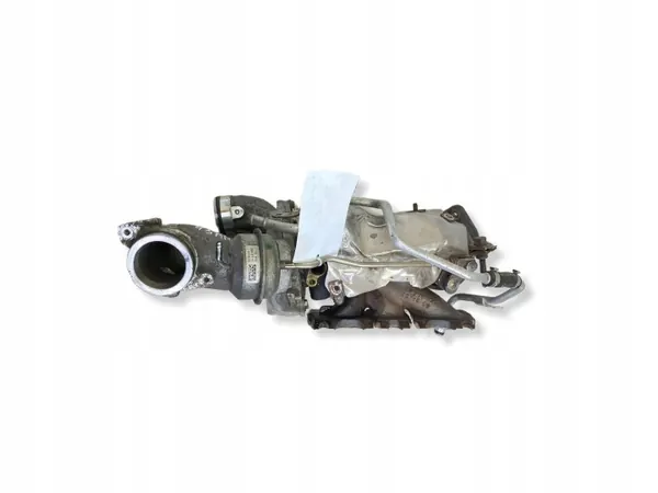 Mercedes Turbo OEM A2760900400 - Oikea Puoli image 4