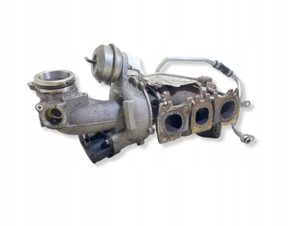 Mercedes Turbo OEM A2760900400 - Oikea Puoli image 5