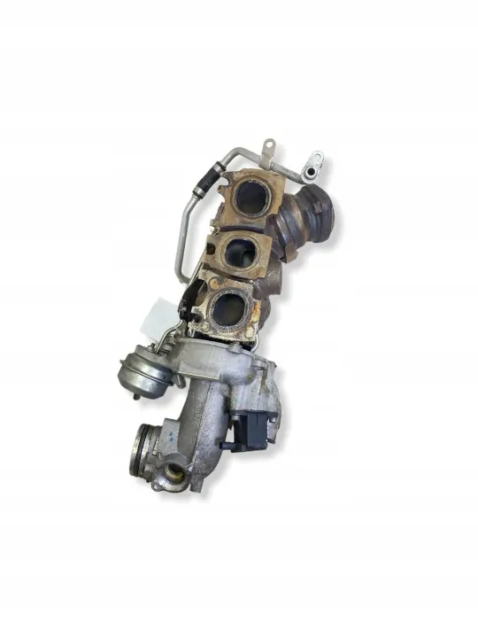 Mercedes Turbo OEM A2760900400 - Oikea Puoli image 6