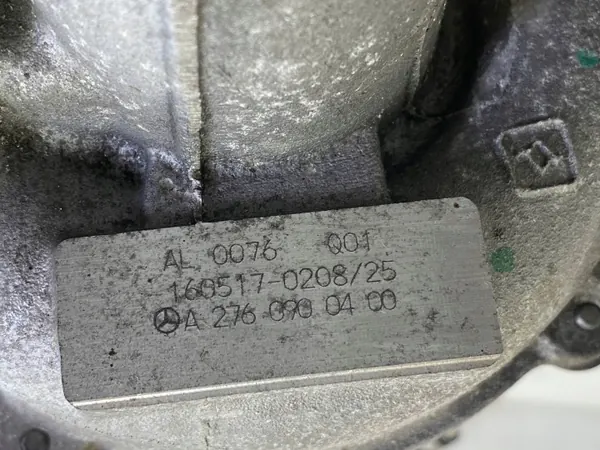 Mercedes Turbo OEM A2760900400 - Oikea Puoli image 7
