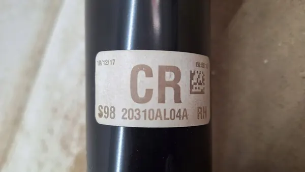 Ammortizzatore Anteriore Destro Subaru Legacy Outback image 6