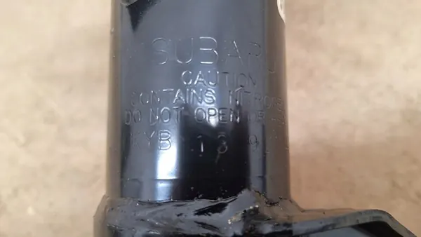 Ammortizzatore Anteriore Destro Subaru Legacy Outback image 8