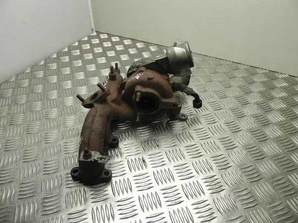 Volkswagen OE 03G253010F Turbo image 3