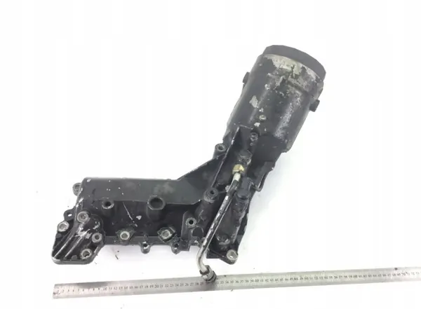 MAN Ölfiltergehäuse OEM 51.05501-7209 Gebraucht image 2